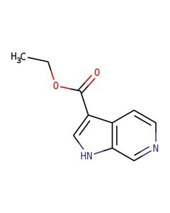 Astatech ETHYL 1H-PYRROLO[2,3-C]PYRIDINE-3-CARBOXYLATE; 5G; Purity 98%; MDL-MFCD02168876